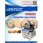 COOKIES MAKING MACHINE - Mesin Pembuat Biskuit dan Kukis 1