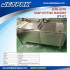 SEMI AUTOMATIC SOAP CUTTING MACHINE - Mesin Pemotong Sabun 1