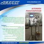 AUTOMATIC POUCH DISPENSER - Mesin Dispenser Pouch 1