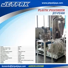 PLASTIC PULVERIZER (JET-PZ400) - Mesin Crusher 1