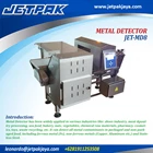 METAL DETECTOR (JET-MD8) - Mesin Detektor Logam 1