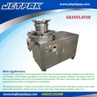 GRANULATOR MACHINE - Mesin Granulator 1