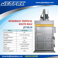 VERTICAL HYDRAULIC PRESS MACHINE - Mesin Press