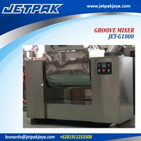 GROOVE MIXER (JET-G1000) - Resin Mixer