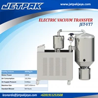 ELECTRIC VACUUM TRANSFER (JET-VT7) - Mesin Vacuum