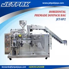 HORIZONTAL PREMADE DOYPACK BAG PACKING MACHINE - Mesin Pengemas Otomatis 1