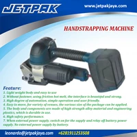 HAND STRAPPING MACHINE - Mesin Strapping