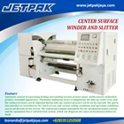 CENTER SURFACE WINDER AND SLITTER - Mesin Winder/Pemotong Isolasi 1