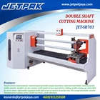 DOUBLE SHAFT CUTTING MACHINE - Mesin Pemotong Isolasi/Selotip 1