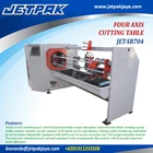 FOUR AXIS CUTTING TABLE - Mesin Pemotong Isolasi 1