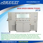 HIGH SPEED SHRINK TUNNEL - Mesin Shrink Sleeve/ Mesin Thermal Shrink 1