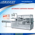 AUTOMATIC CARTONING MACHINE - Mesin Cartoning/Mesin Pengemas Otomatis 1