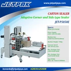 CARTON SEALER (Adaptive Corner and Side-type Sealer) (JET-P5050E) 1