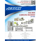 EGG BOX LABELING MACHINE - Mesin Label 1