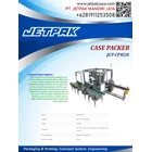 CASE PACKER (JET-CPH20) - Mesin Case Packer 1
