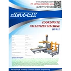 COORDINATE PALLETIZER MACHINE (JET-P12) - Mesin Palletizer 1