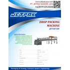 DROP PACKING MACHINE (JET-DP18F) - Mesin Pengemas Otomatis 1