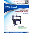 HIGH SPEED STRAPPING MACHINE (JET-S305LX) - Mesin Strapping 1