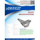 PALLET ROLLER CONVEYOR - Roller Conveyor 1