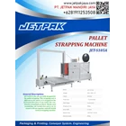 PALLET STRAPPING MACHINE (JET-S105A) - Mesin Strapping 1