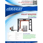 PALLET WRAPPER (JET-PWR1800) - Mesin Wrap 1