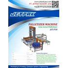 PALLETIZER MACHINE LOW LEVEL (JET-P30) - Mesin Paletiser 1