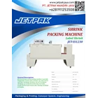 SHRINK PACKING MACHINE LABEL SHRINK (JET-SS1230) - Mesin Thermal Shrink/Mesin Labeling 1