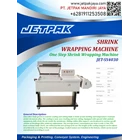 SHRINK SLEEVE WRAPPING MACHINE (JET-SS4030) - Mesin Wrap 1
