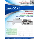 SHRINKER SEALER MACHINE (JET-SS5545TBH + JET-SS5030LX) - Mesin Sealer 1