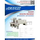 SLEEVE SEALING MACHINE (JET-SS6040TA + JET-SS6040EA) - Mesin Sealer 1