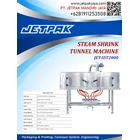 STEAM SHRINK TUNNEL MACHINE (JET-SST2000) - Mesin Thermal Shrink 1