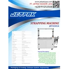 STRAPPING MACHINE (JET-S101A) - Mesin Strapping 1