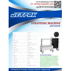 STRAPPING MACHINE (JET-S101B) - Mesin Strapping 1