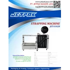 STRAPPING MACHINE (JET-S102B) - Mesin Strapping 1