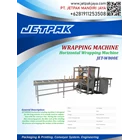WRAPPING MACHINE (JET-800E) - Mesin Wrap 1