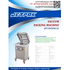 VACUUM PACKING MACHINE (JET-VDZ4002L) - Mesin Pengemas Otomatis 1