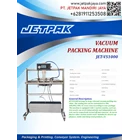 VACUUM PACKING MACHINE (JET-VS1000) - Mesin Pengemas Otomatis 1